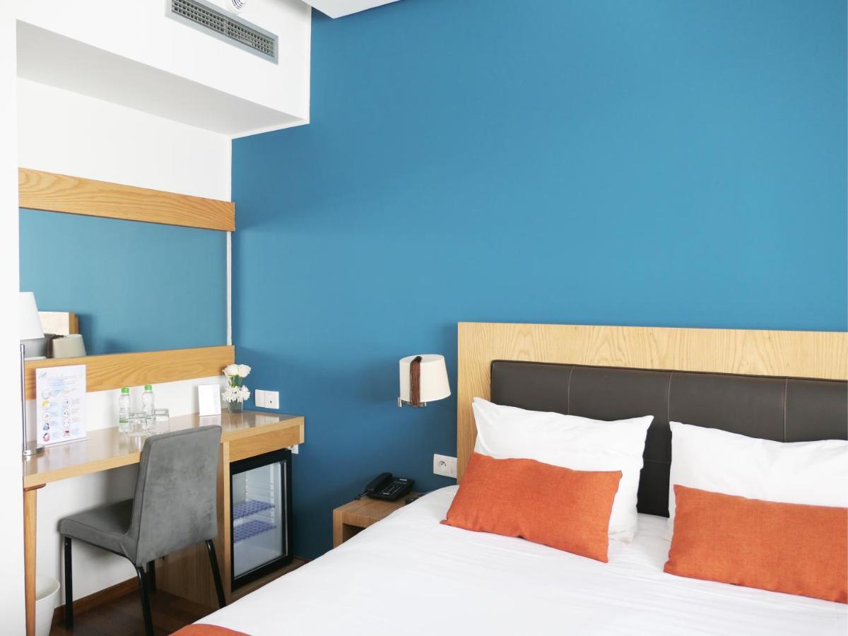 Hotel Le Pietri Urban Rabat