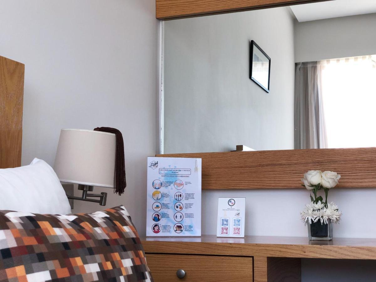 Le Pietri Urban Hotel Rabat