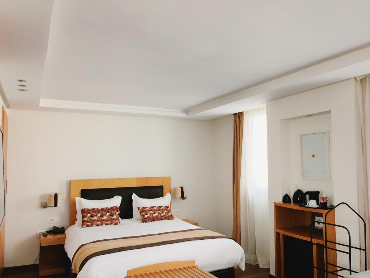 Le Pietri Urban Hotel Rabat
