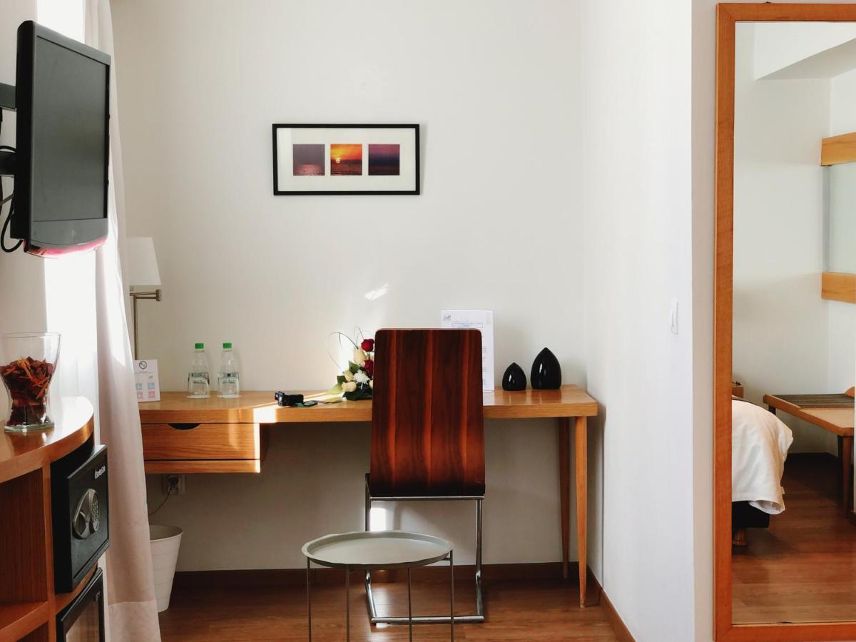 Hotel Le Pietri Urban Rabat