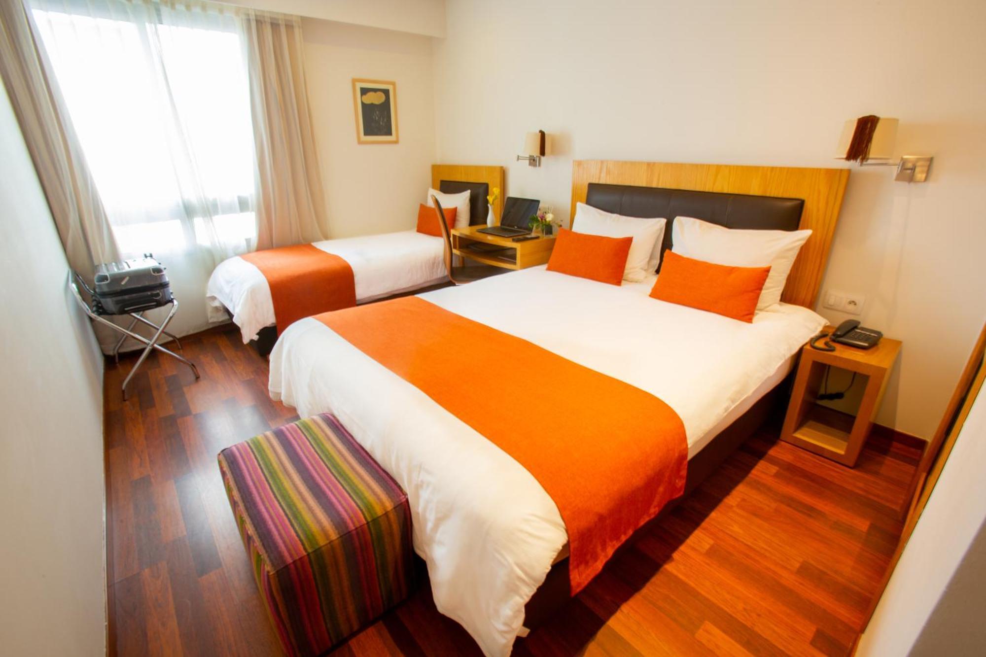 Le Pietri Urban Hotel 3*