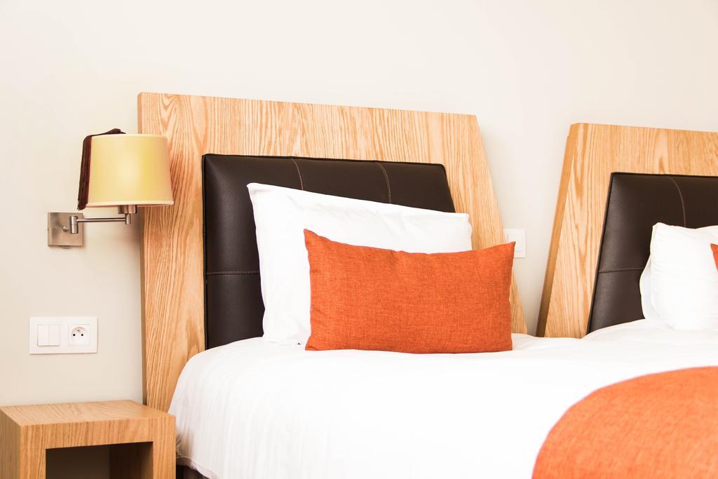 Le Pietri Urban Hotel Rabat