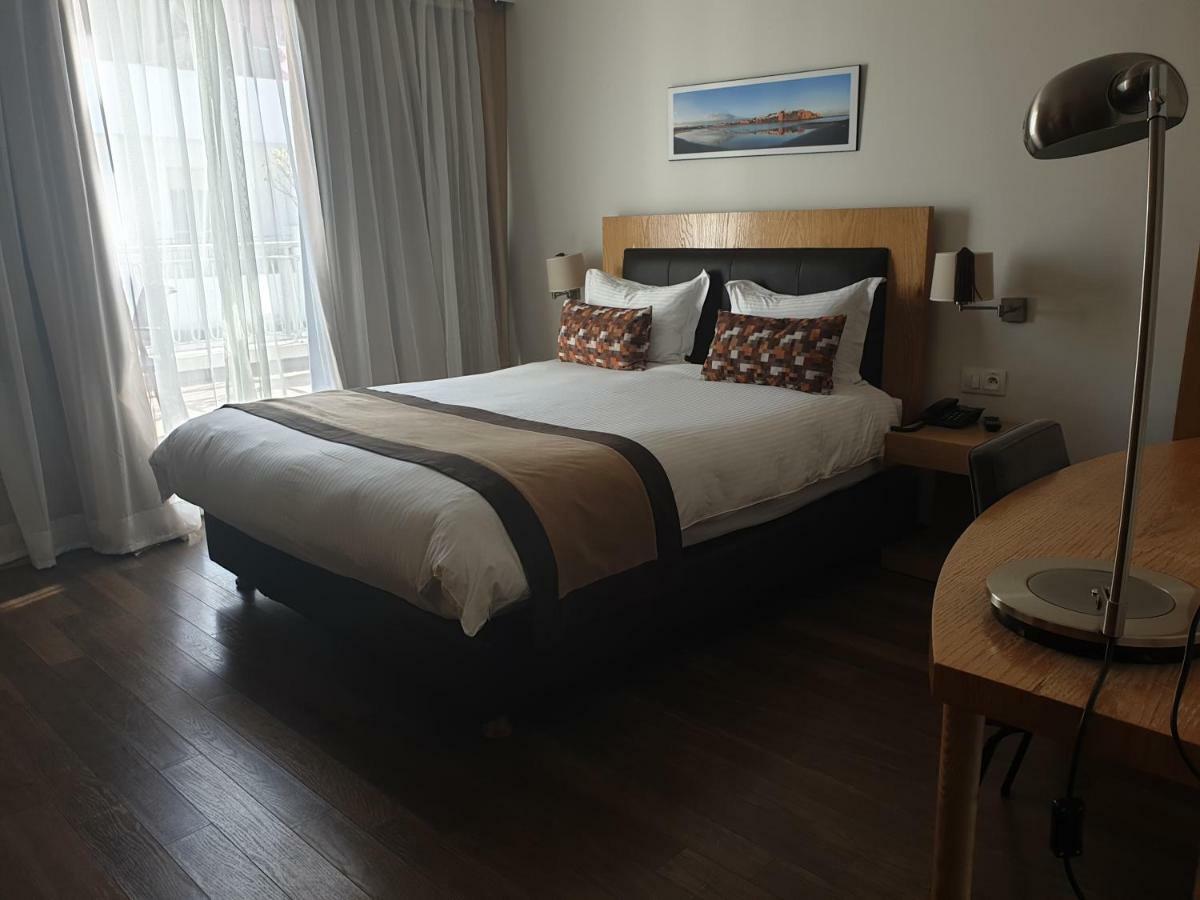 Hotel Le Pietri Urban Rabat